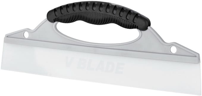 Squeegee autodroger