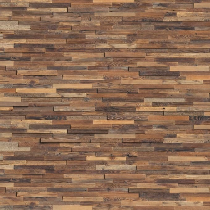 Fotobehang - Chalet 250x250cm - Papierbehang