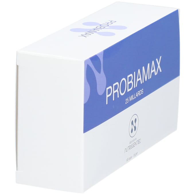 Probiamax 25 60 vcaps Capsules