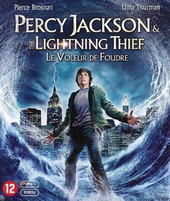Percy Jackson & The Lightning Thief