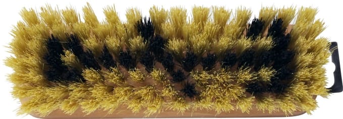 Hendrik Jan - Luiwagen - Middelharde natuurvezels - Anker - 22 cm