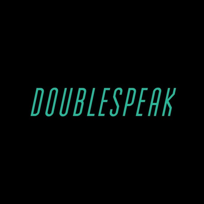 Doublespeak - Doublespeak (CD)
