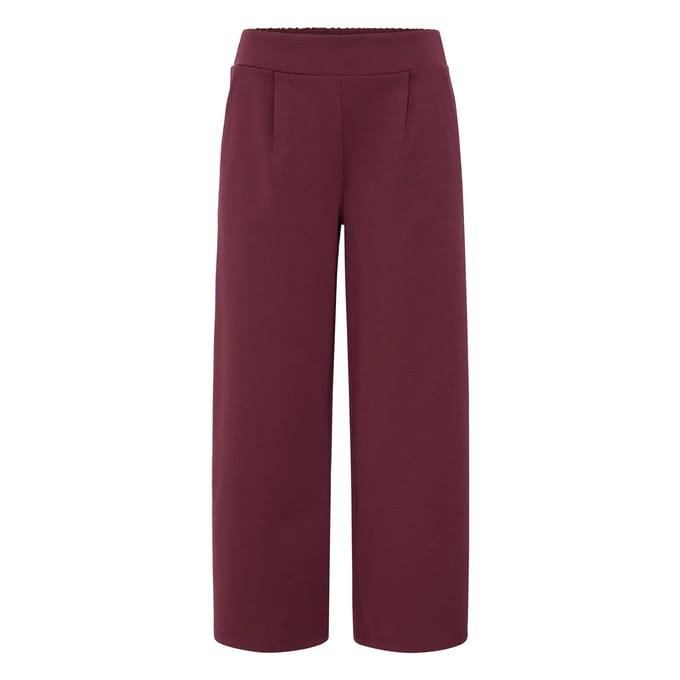 ICHI - IHKATE SUS WIDE PA - Dames - Straight leg jeans