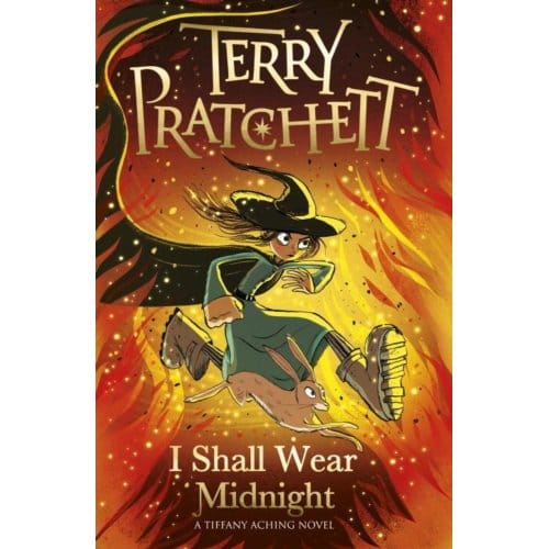 I Shall Wear Midnight - Discworld Novels - Terry Pratchett