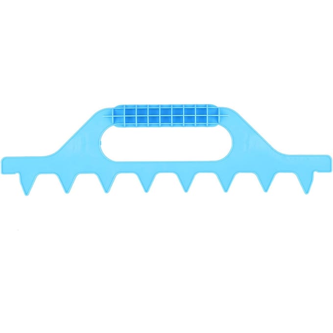 Bijenkorf Raamafstand Tool Spacer Bijenhouderij Accessoires Blauw 7 Raam blue