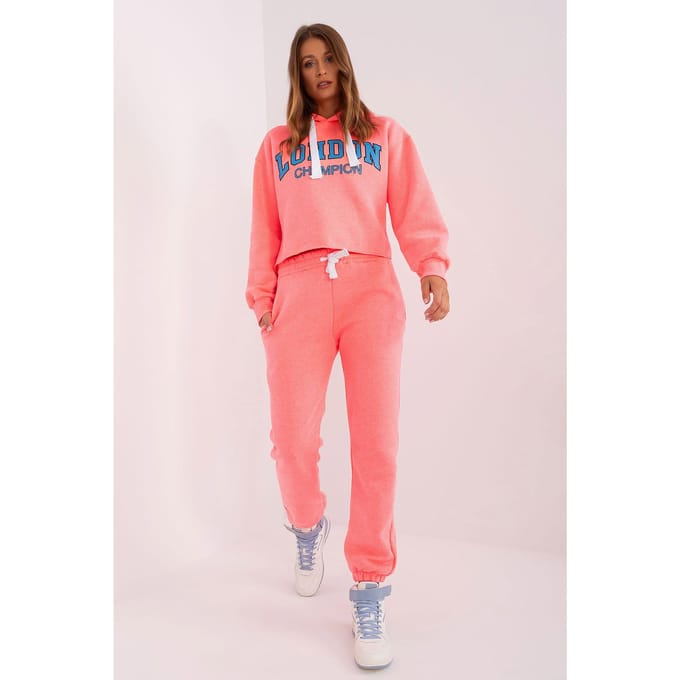 Street Energy Set - Bright Peach / One Size