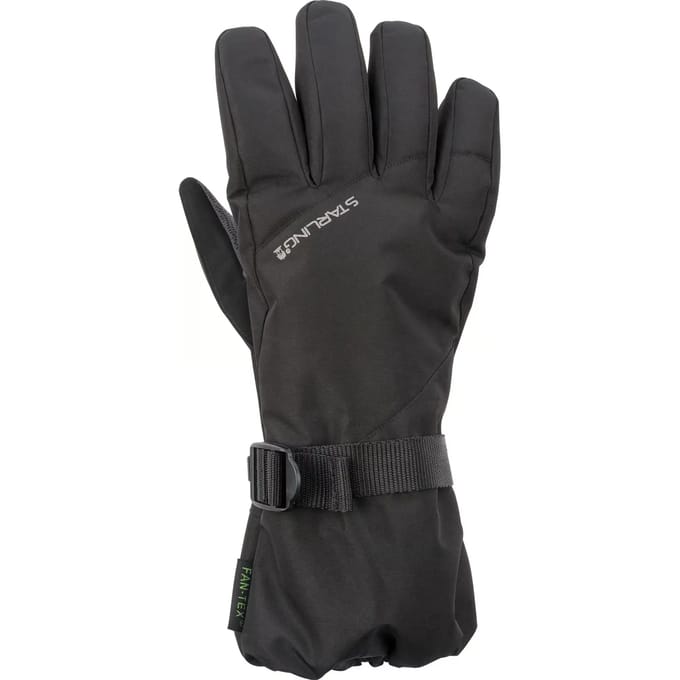 Starling Skihandschoenen - Performance - Dames - Zwart - Maat 9/L
