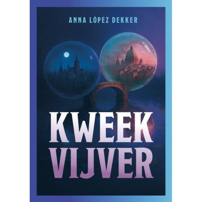 Kweekvijver - Anna López Dekker