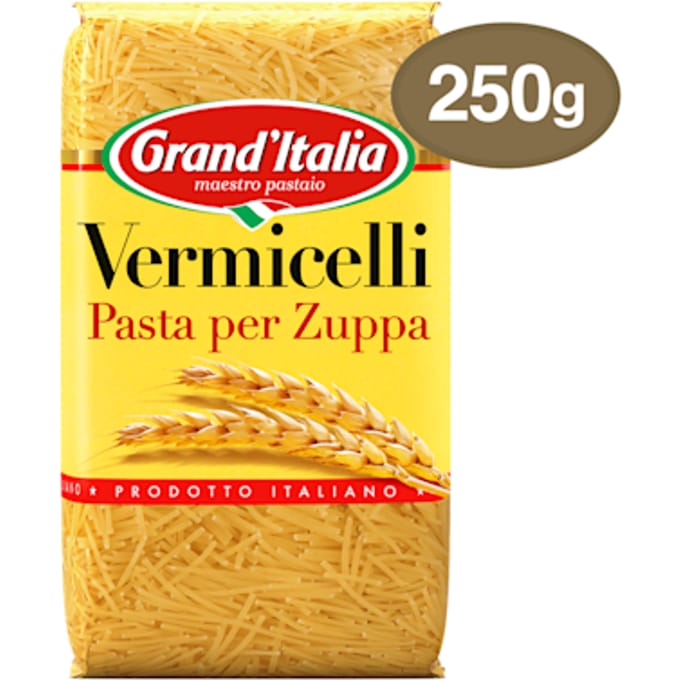 Pasta Vermicelli
