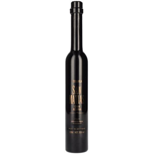 San Matias Tequila Añejo Gran Reserva 40% Vol. 0,35l
