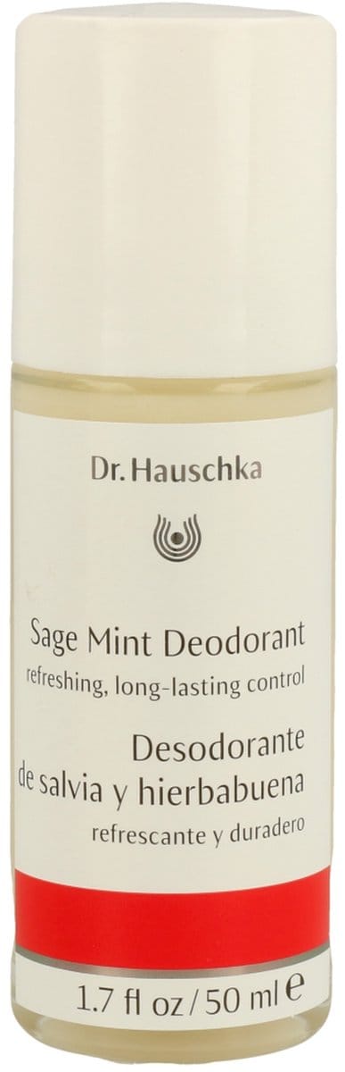 Deodorant Sage Mint Dr. Hauschka (50 ml)