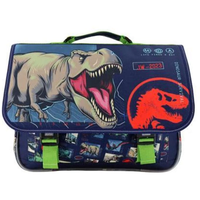 Disney Jurassic World schooltas 38cm Boekentassen en rugzakken