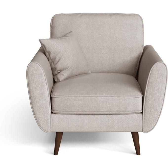 Fauteuil Zara linnen | NADUVI Collection
