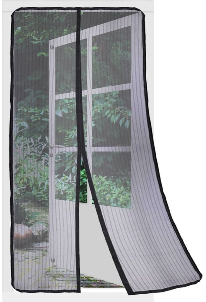 Progarden Magnetisch Horgordijn - Vliegengordijn - 210 X 100 Cm