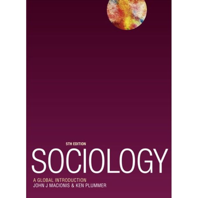 Sociology - John Macionis