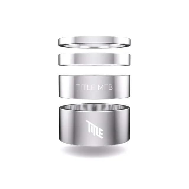 Headset spacer Title