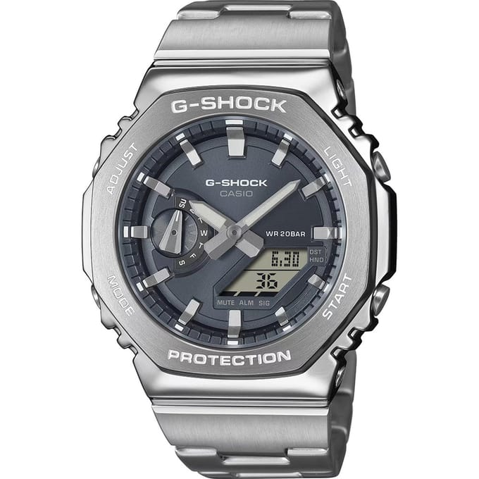 G-SHOCK Classic GM-2110D-8AER Heren Horloge