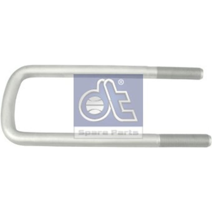 Veerklem DT Spare Parts 6.11132