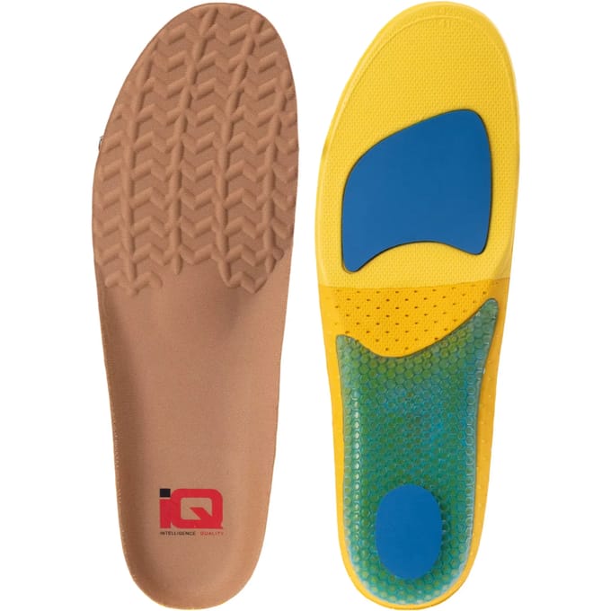Zolen IQ Intelligence Quality Insole