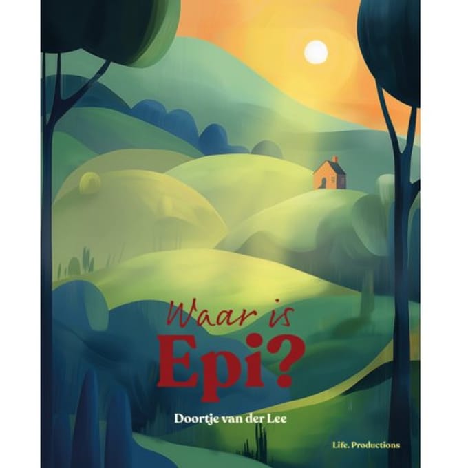 Waar Is Epi? - Doortje van der Lee