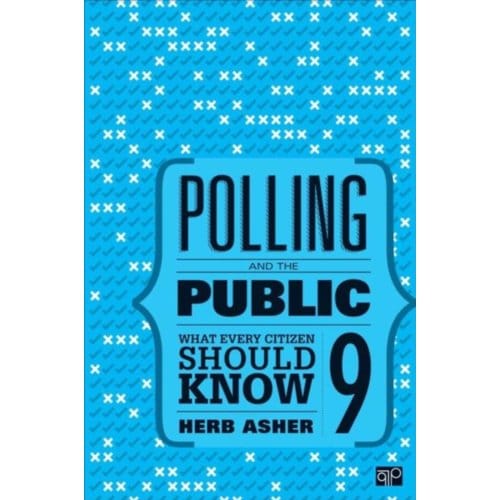 Polling And The Public - Asher