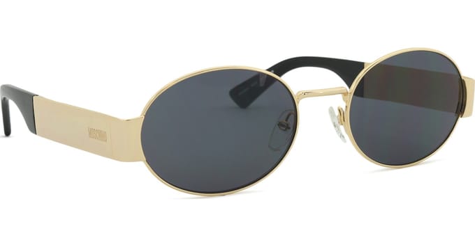 Moschino MOS185/S Rose gold 55/20/145 UNISEX Zonnebrillen
