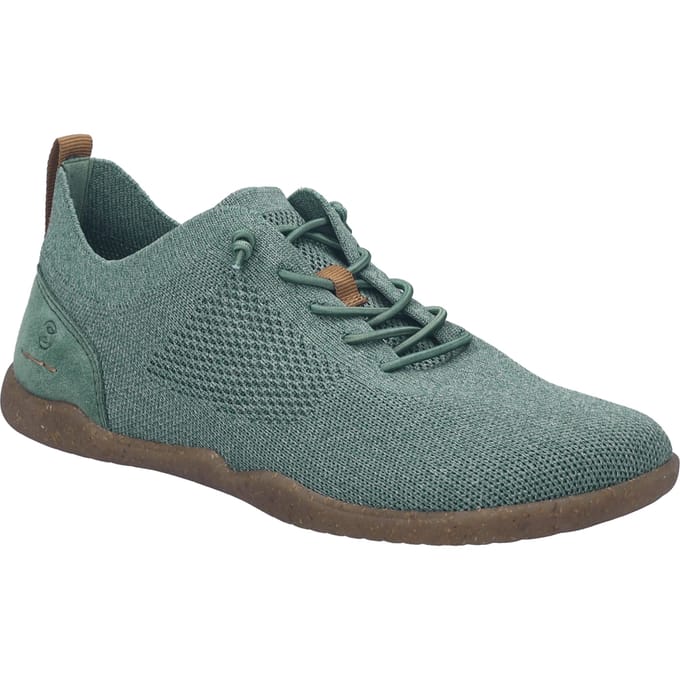 JOSEF SEIBEL Dames Sneaker Cassandra 08 in bruin