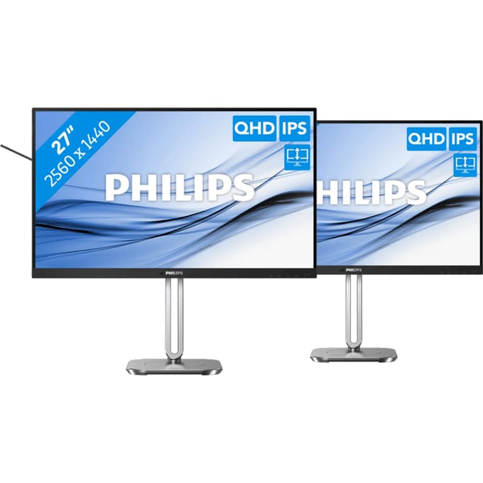Phillips 27B2G5500/00 Duo Pack