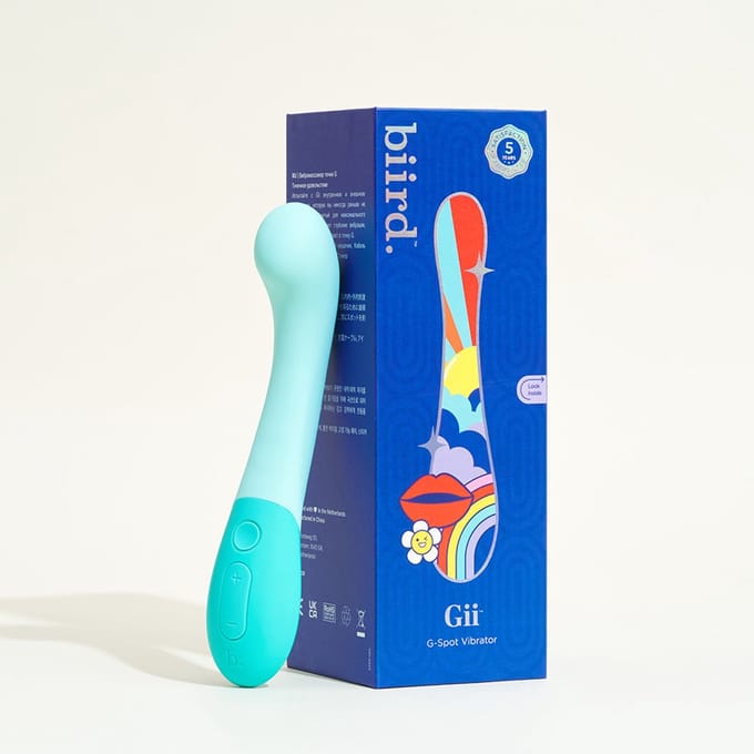 G-spotvibrator Gii