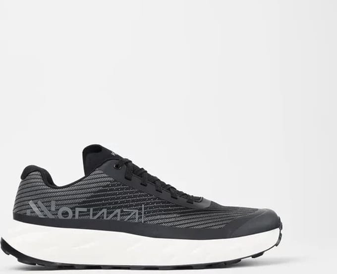 Nnormal | KJerag | Trailschoenen | Unisex | Black | 39 1/3 -