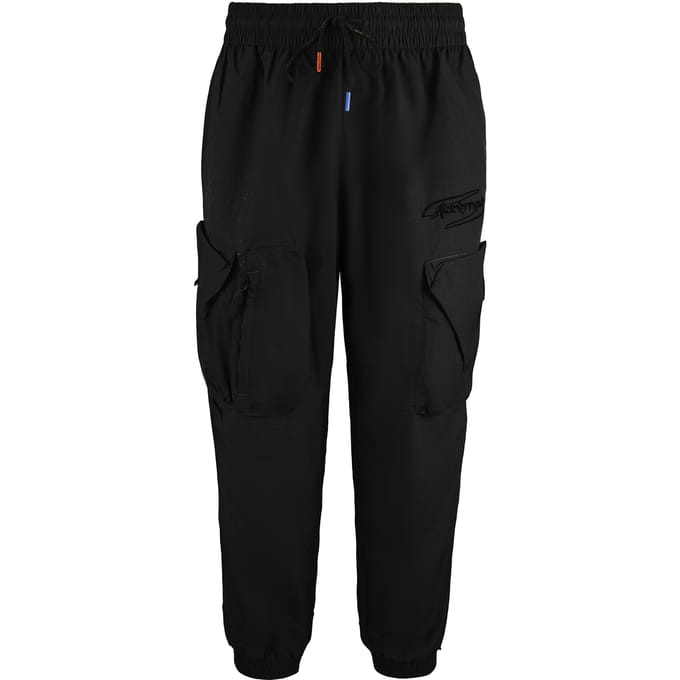 Puma x Attempt Utility Broek Stretch Taille Zwart Heren Broek 598944 01