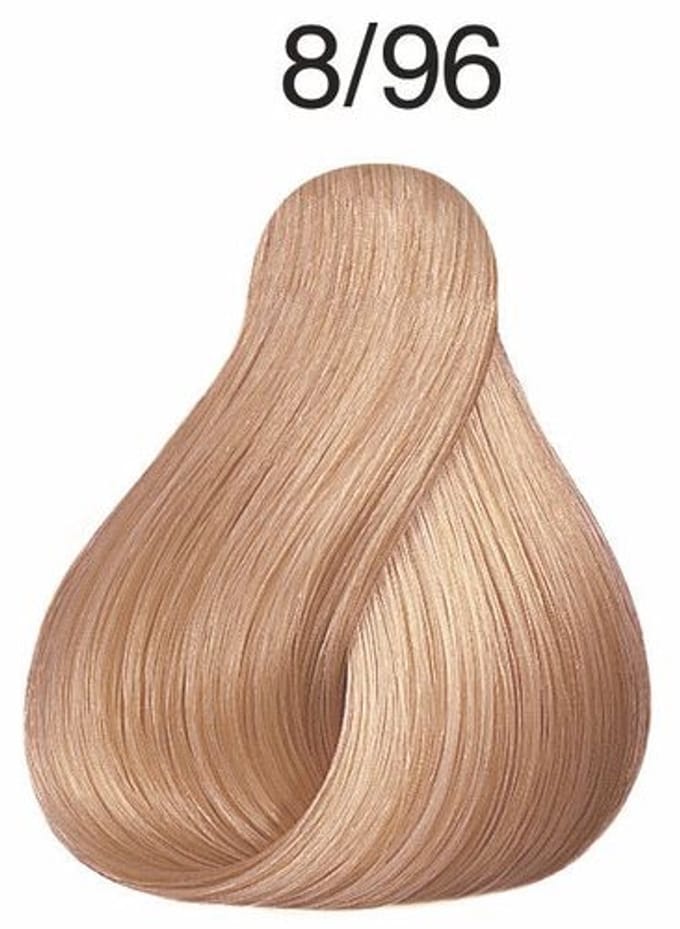 Kadus Professional Permanent 8/96 60ml