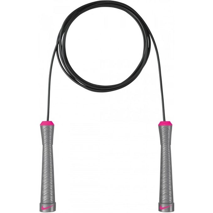 Nike Snelheidstouw (Donkergrijs/Roze)