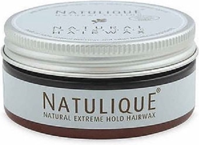 Natulique Natural extreme hold hairwax