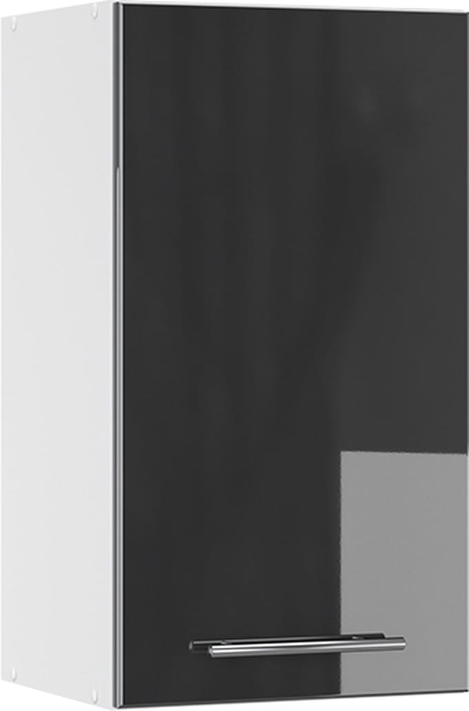 Vicco Fame-Line Hangkast – 40 cm Antraciet Hoogglans