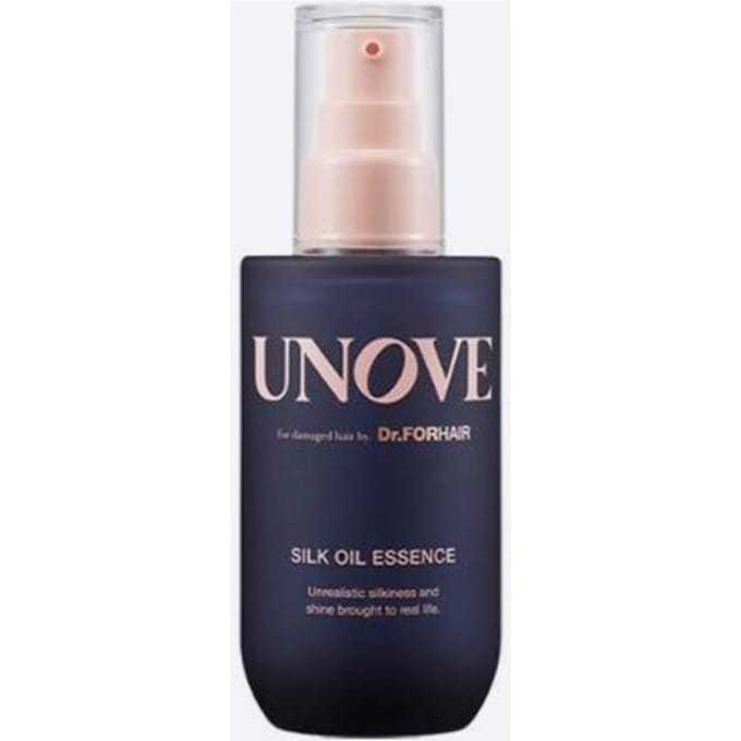 UNOVE Silk Oil Hair Essence – 70ml white