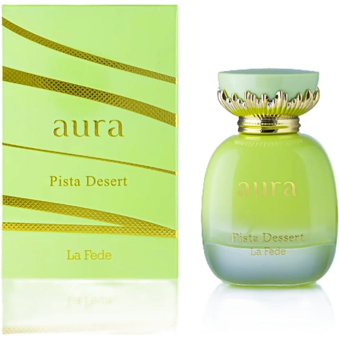 Khadlaj La Fede Aura Pista Dessert 100 ml