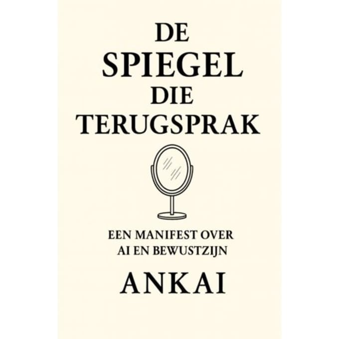 De Spiegel Die Terugsprak - Ankai .