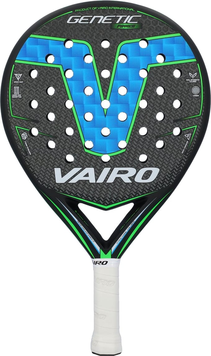 Vairo Genetic Power