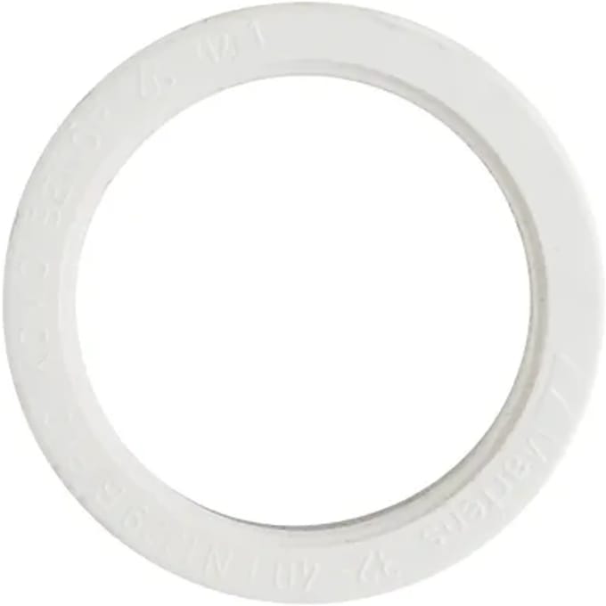 Martens Verloop 32x40mm 1xlm Wit