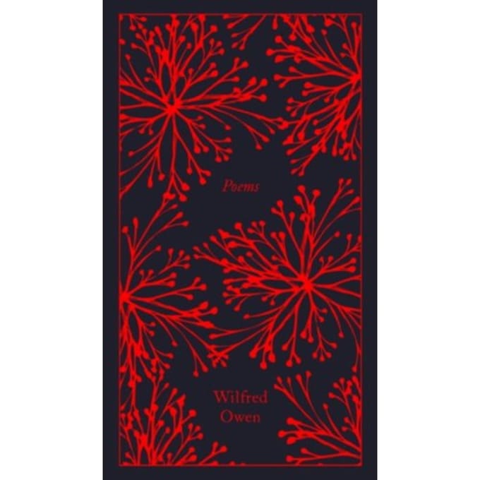 Poems - Penguin Clothbound Poetry - Wilfred Owen