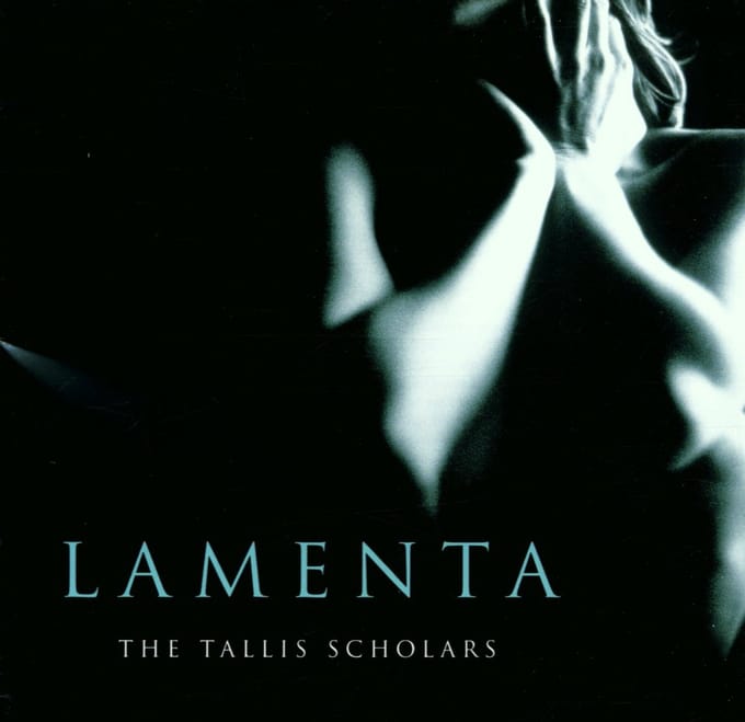 The Tallis Scholars, Peter Phillips - Lamenta (CD)