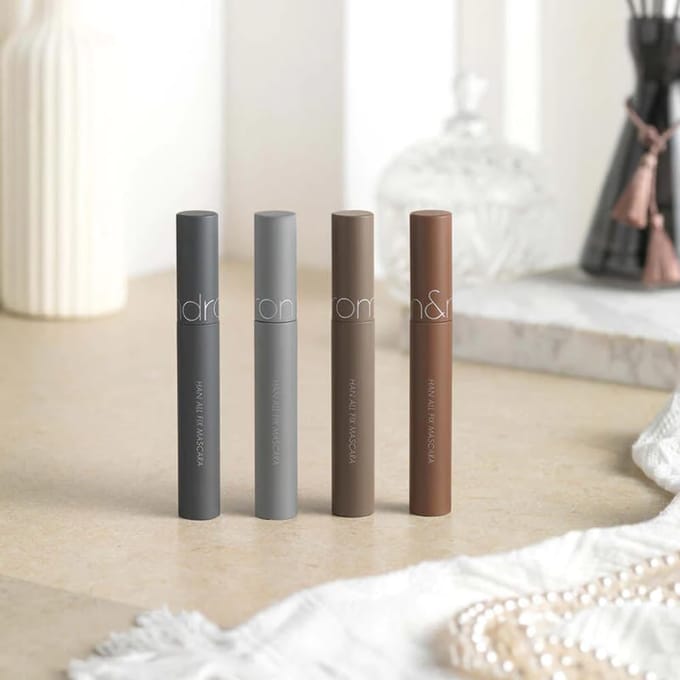 rom&nd ROMAND Han All Fix Mascara 7g (4 Opties) #L03 LONG HAZEL