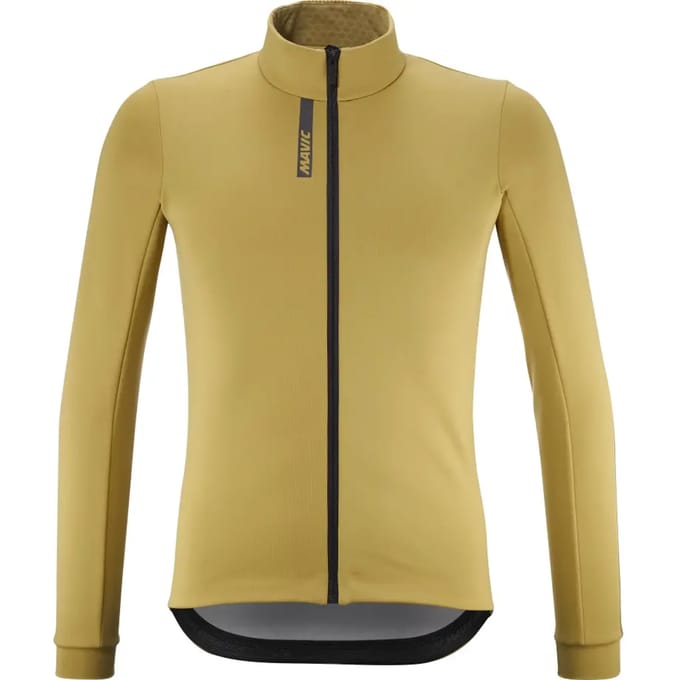 Mavic Aksium Thermo Jas Geel,Goud L Man