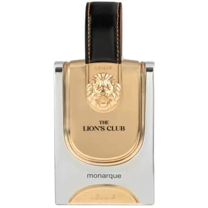 Armaf The Lion's Club Monarque Eau De Parfum For Men - 100 ml