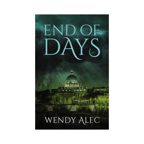 End Of Days - Wendy Alec
