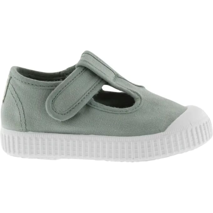 drec® baby dyed canvas ballerinas Victoria 1915