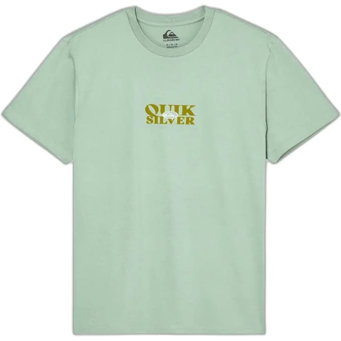 T-shirt Quiksilver True