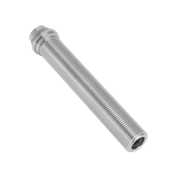 150mm Bier Tappen Tap Vergrendelende Flens G5/8 Tap voor Thuisbier gray