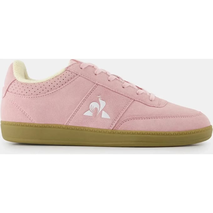 Le Coq Sportif Lcs Derby Schoenen Roze EU 37 Vrouw